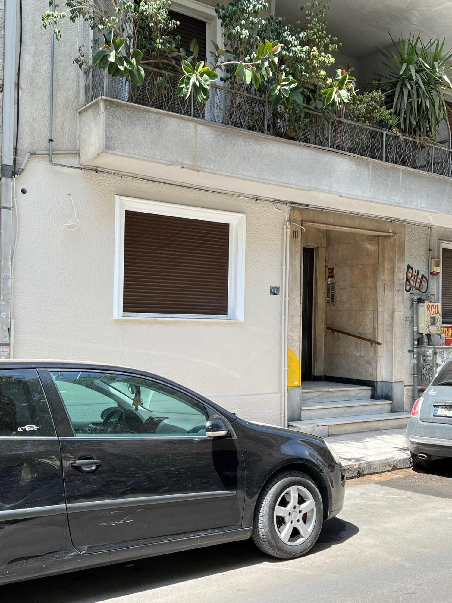 Diamond'S Place Atene Esterno foto
